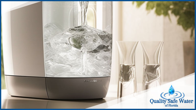 Pure Water with Quality Safe Water: Expert Water Softener